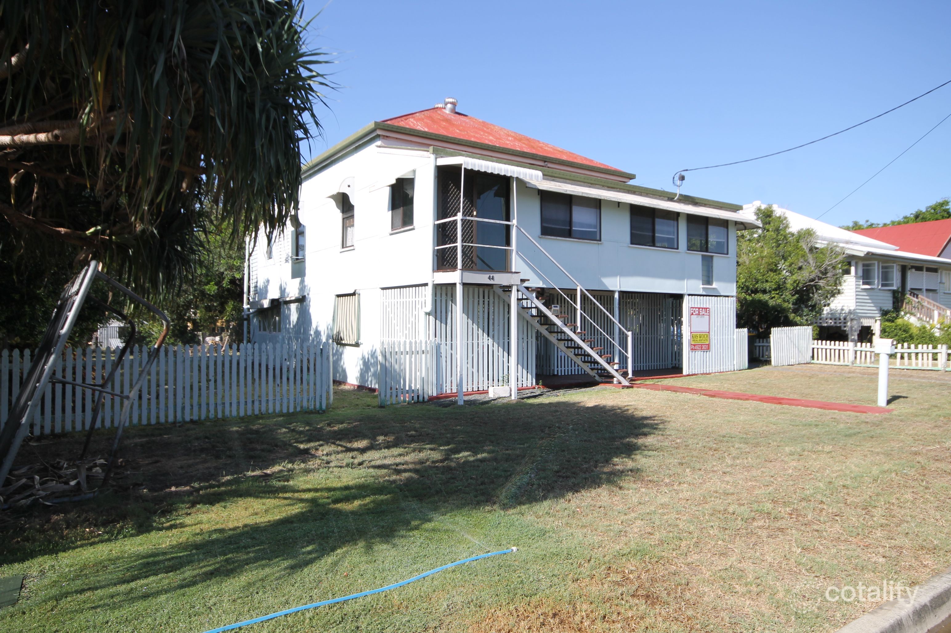 44 Larnach St, Allenstown, QLD 4700