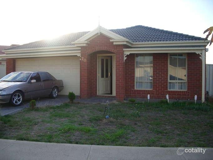 20 Daintree Rtt, Caroline Springs, VIC 3023
