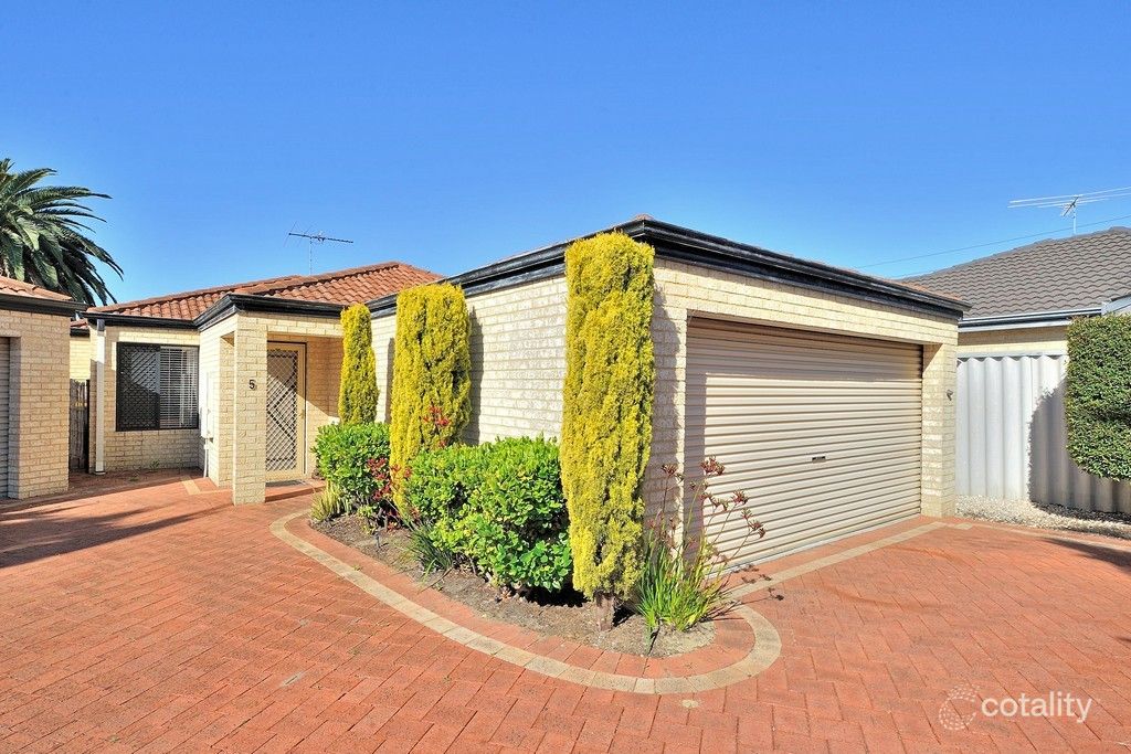 5/4 Wardong Rd, Westminster, WA 6061