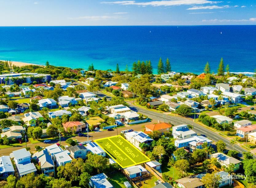 34 Cooroora St, Dicky Beach, QLD 4551