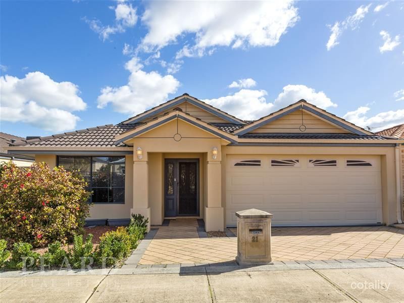 21 Grasslands Loop, Kingsley, WA 6026