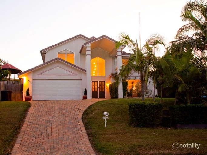 74 Michelangelo Cres, Mackenzie, QLD 4156