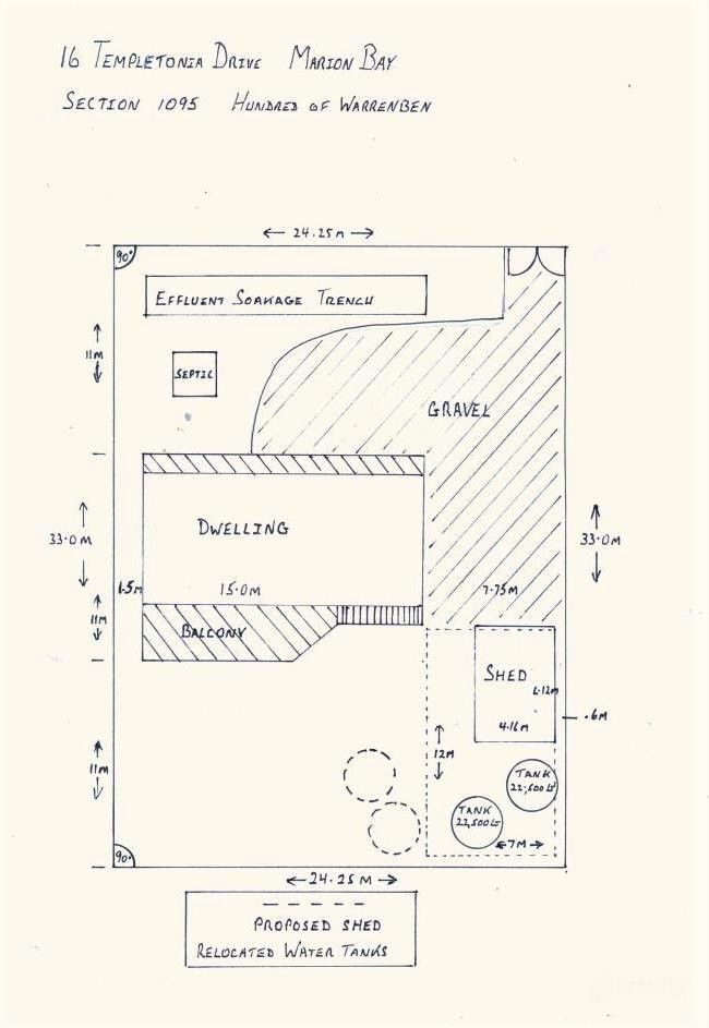 16 Templetonia Cres, Marion Bay, SA 5575