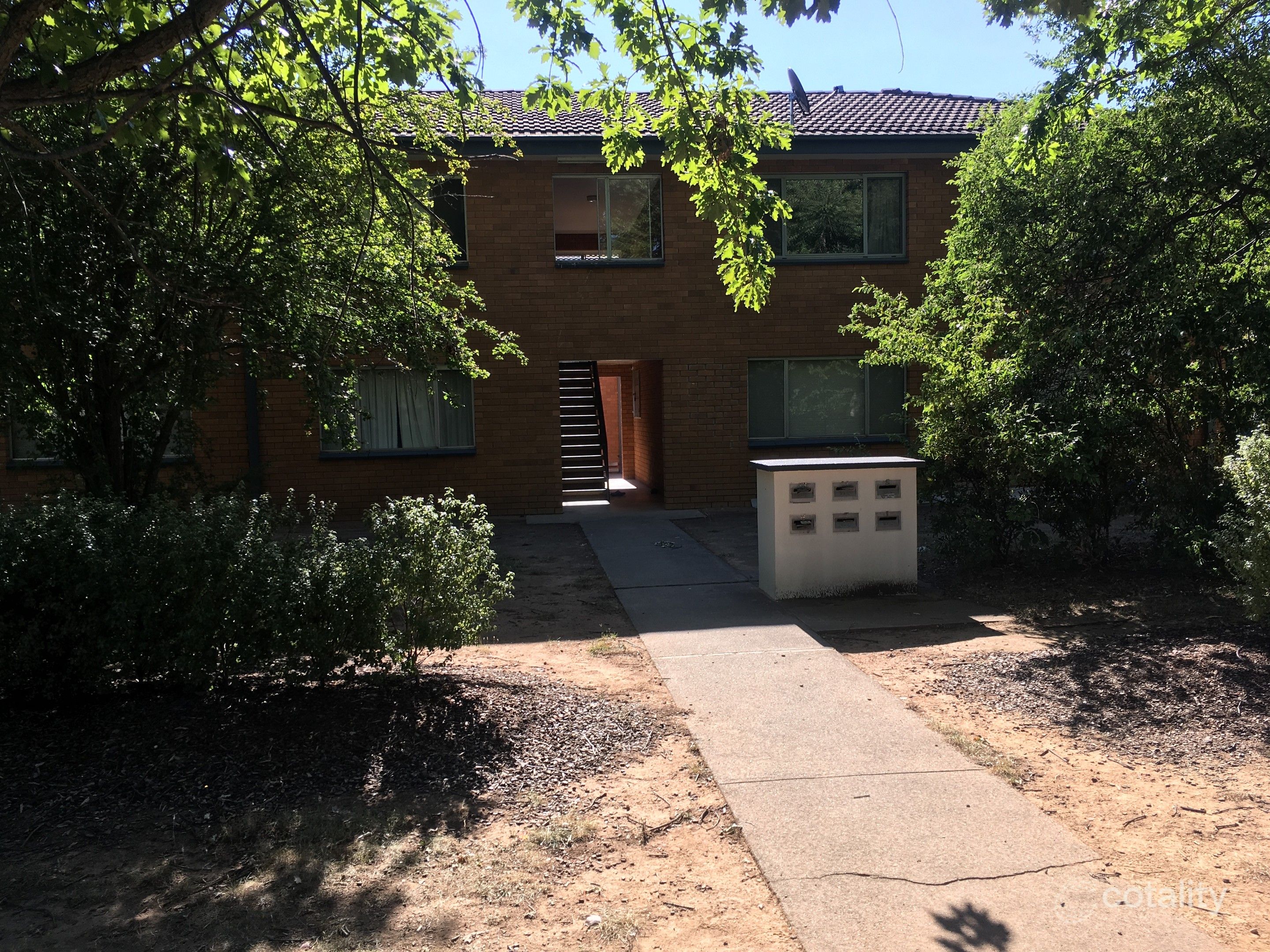 6/9 Wark St, Hughes, ACT 2605