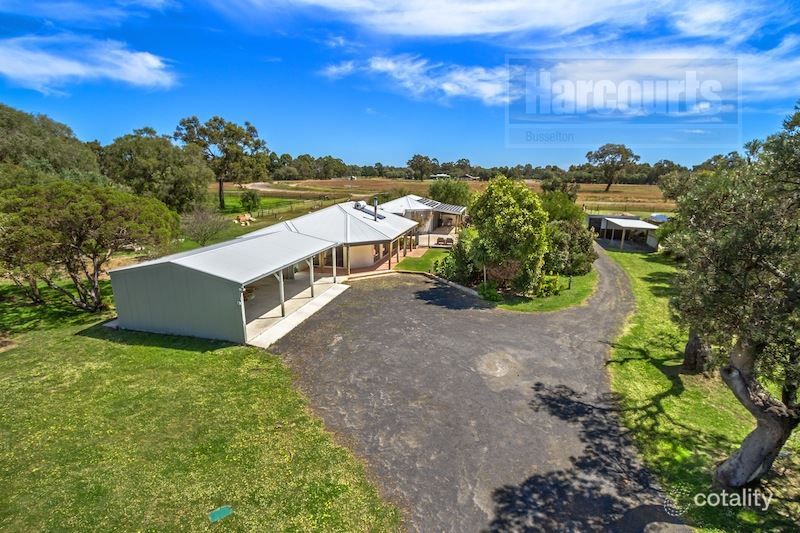 24 Jarrah Elb, Vasse, WA 6280