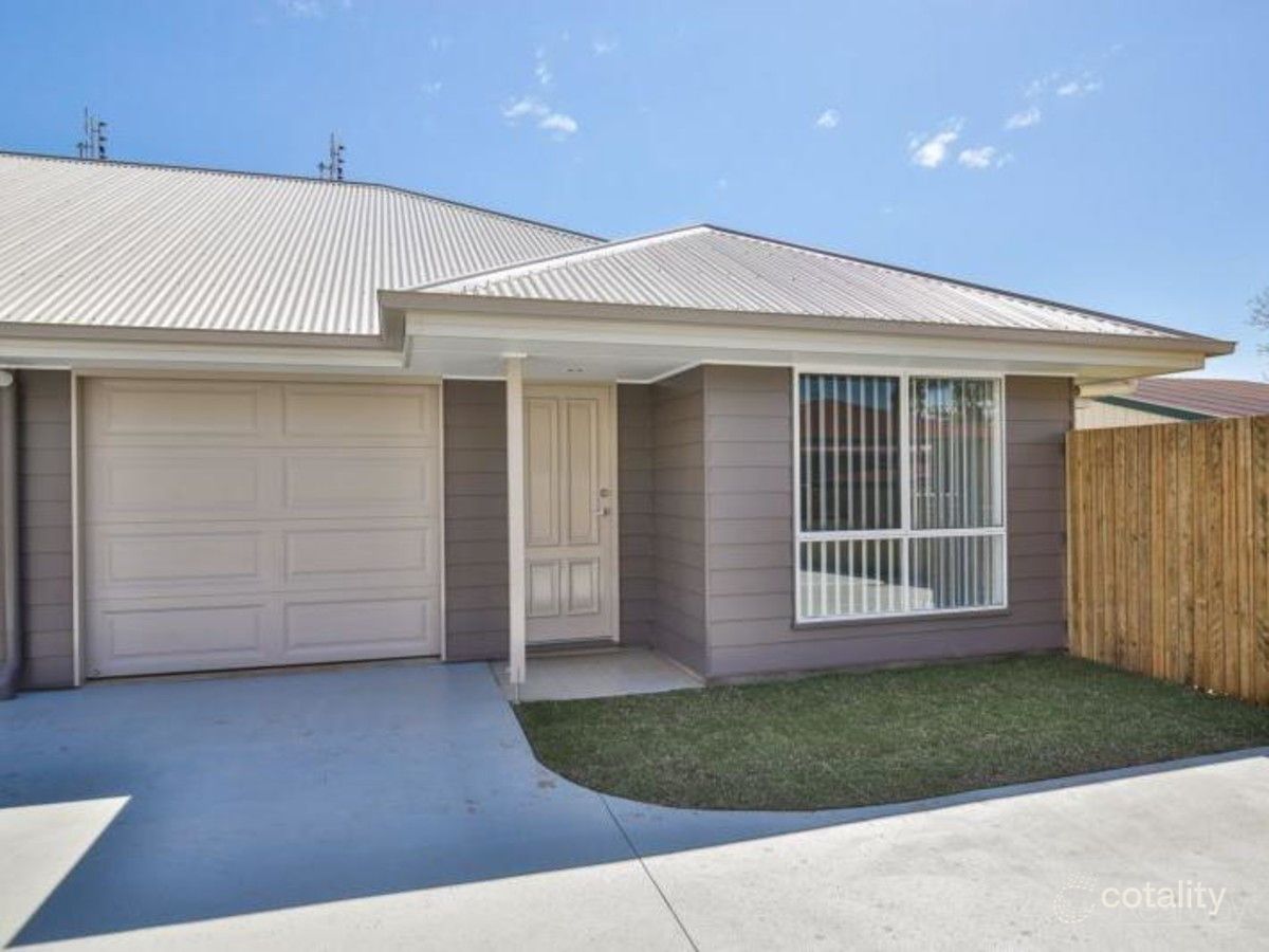 1/5a Anzac Ave, Newtown, QLD 4350