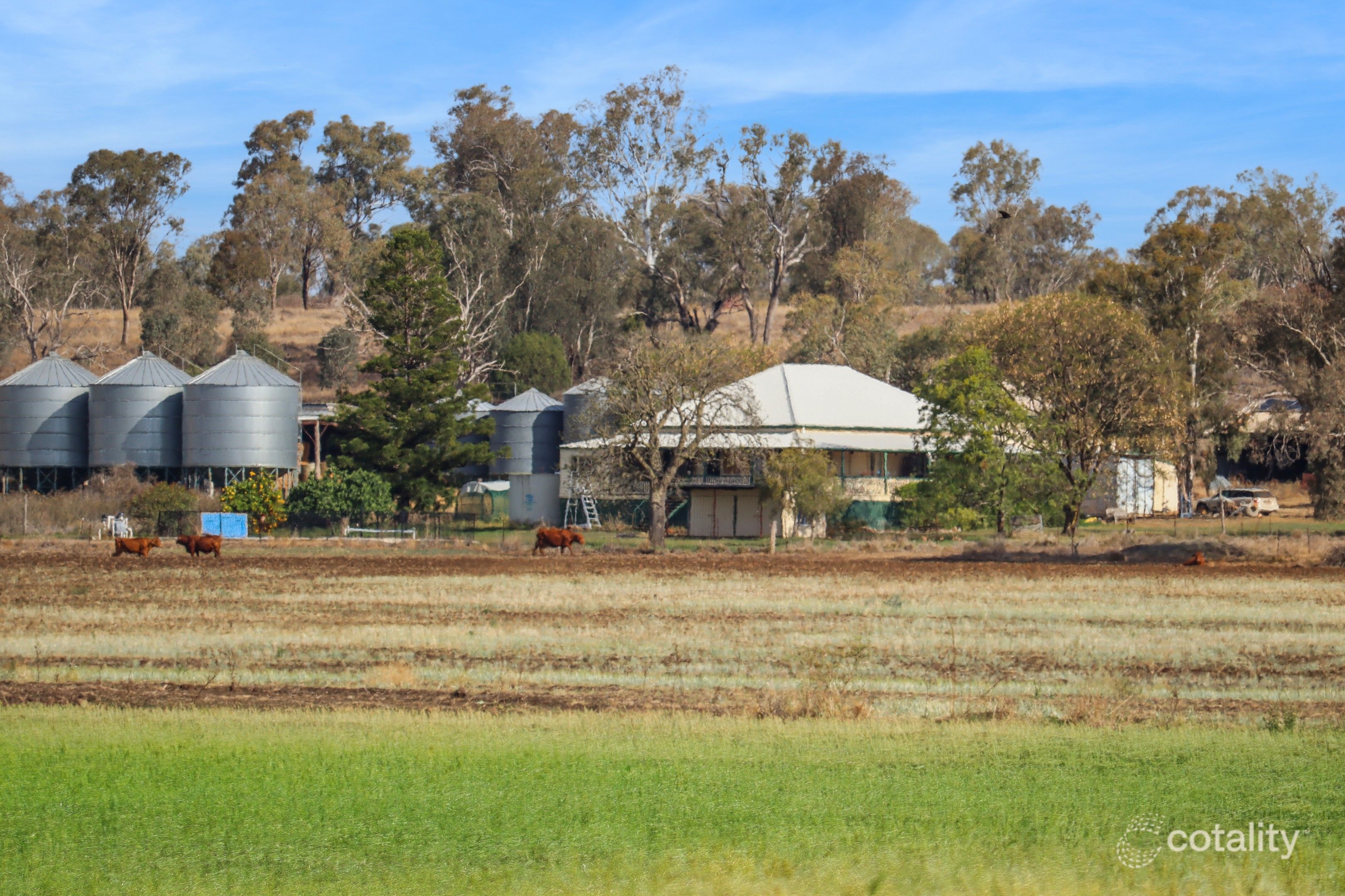 227 Bischofs Rd, Kaimkillenbun, QLD 4406