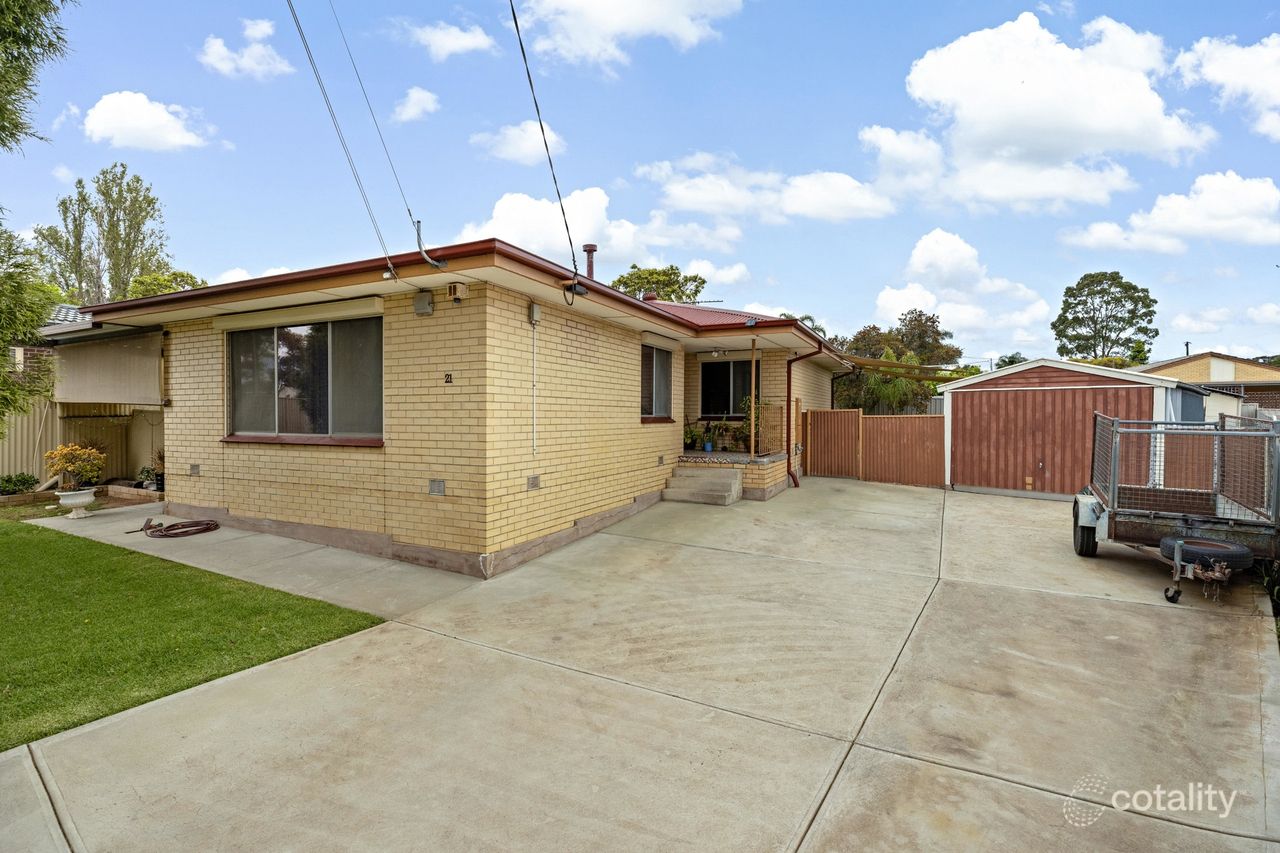 21 Marco Ave, Ingle Farm, SA 5098