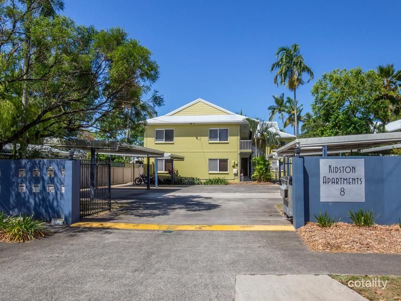 6/8 Kidston St, Bungalow, QLD 4870