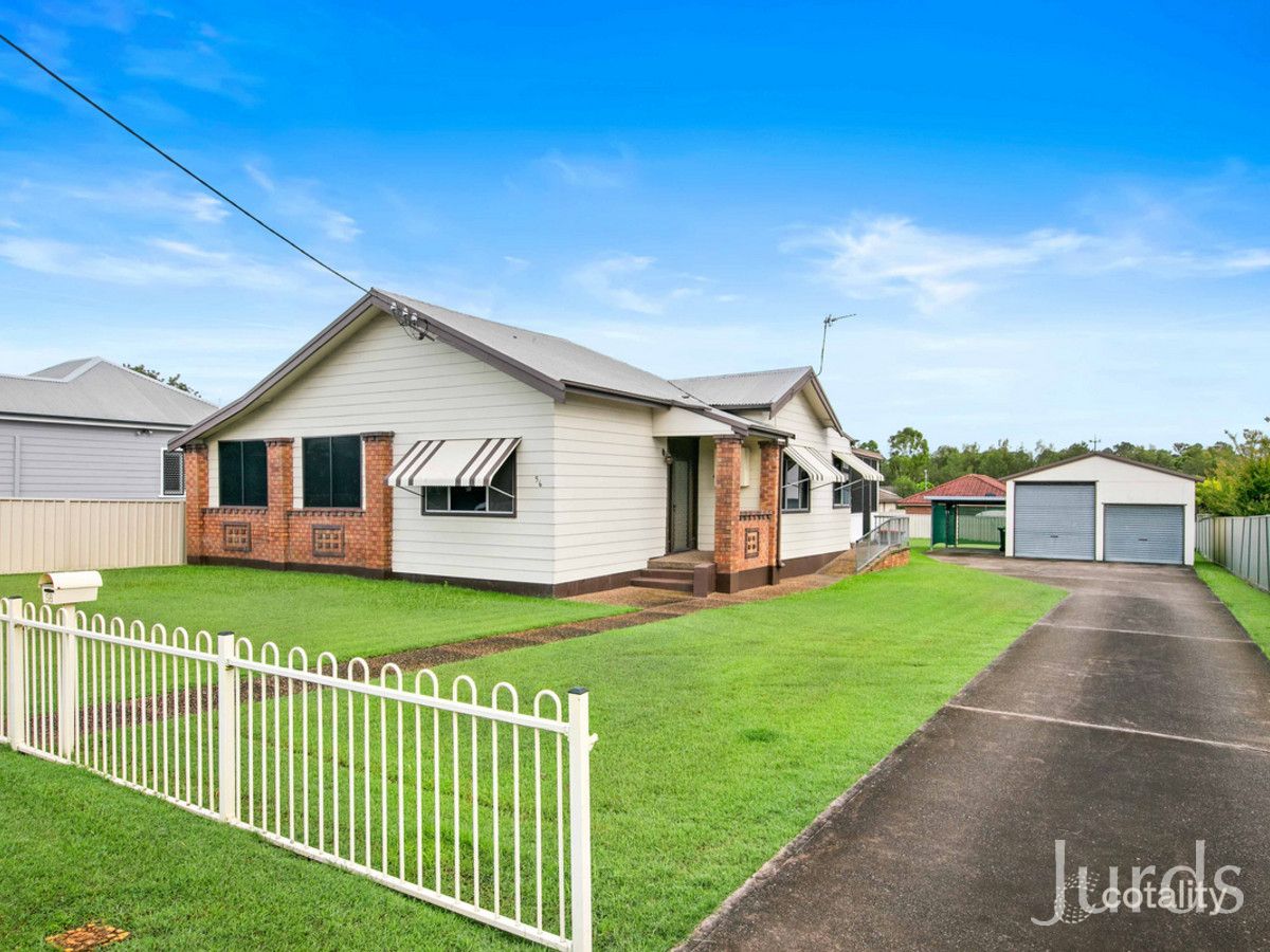 56 Anzac Ave, Cessnock, NSW 2325