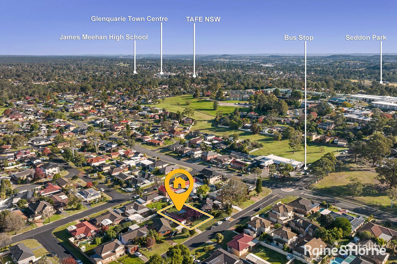 129 Belmont Rd, Glenfield, NSW 2167