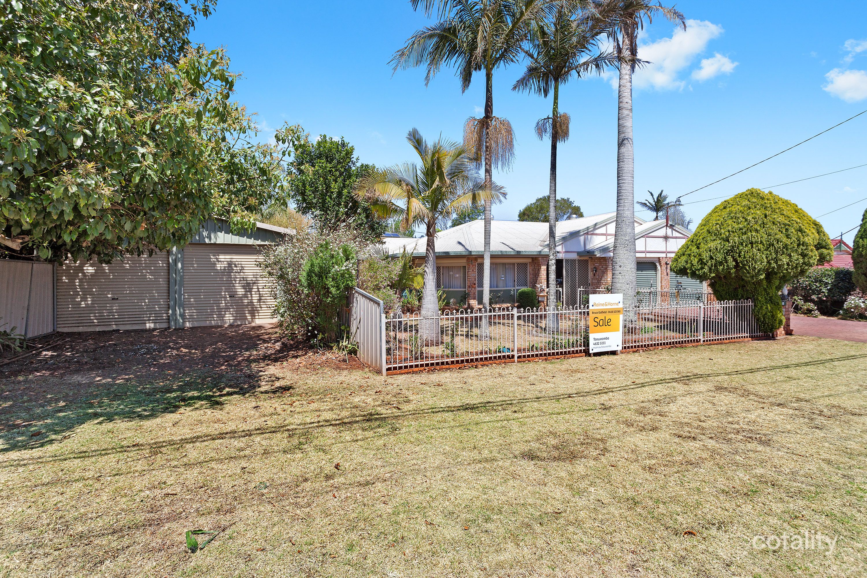 8 Evonrise St, Rangeville, QLD 4350