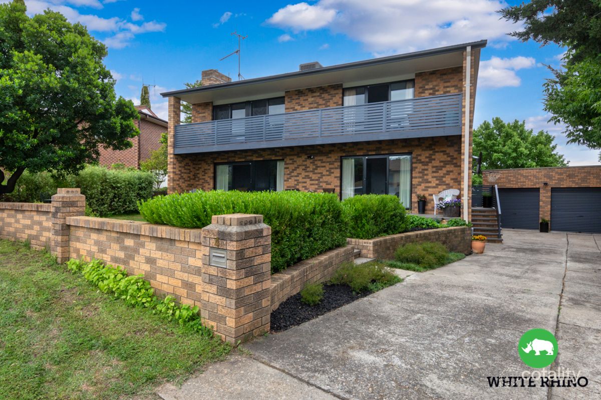 4 Harper Cl, Karabar, NSW 2620