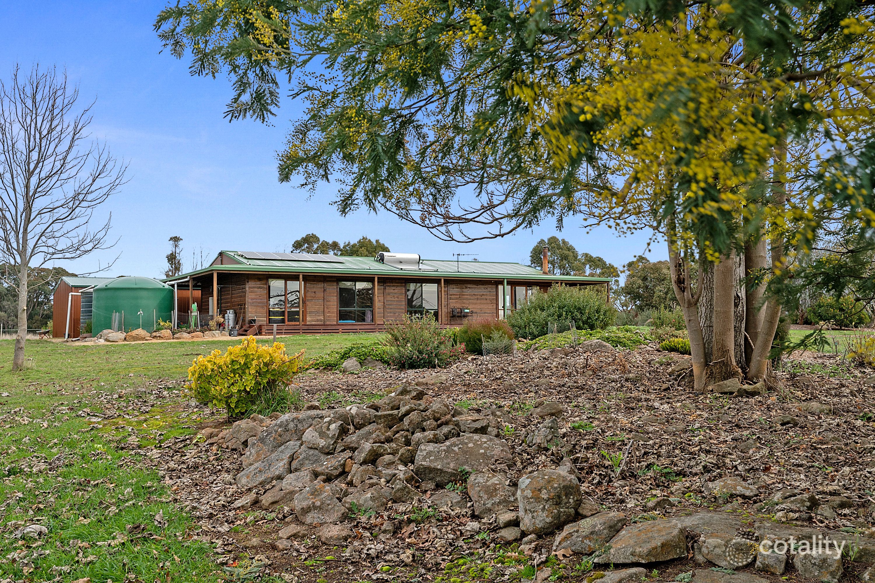 431 Bonnie Doon Rd, Boho South, VIC 3669
