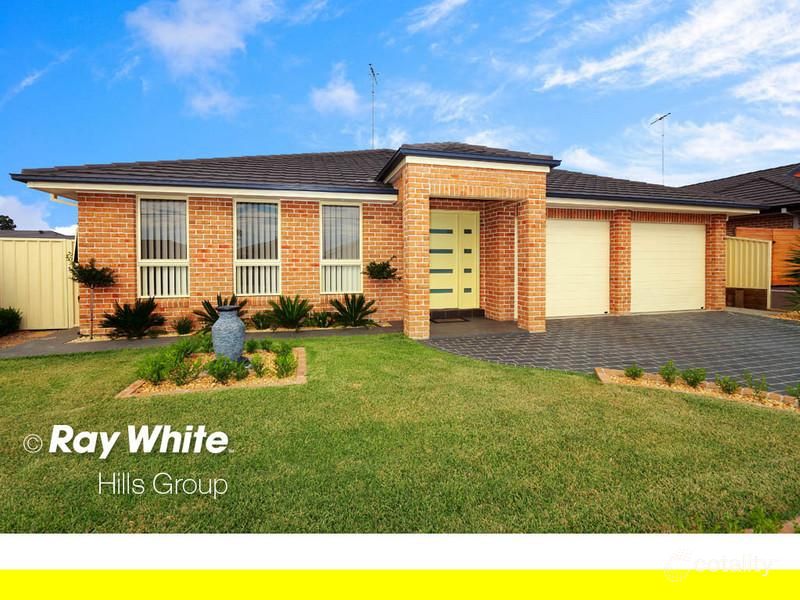 104 Fyfe Rd, Kellyville Ridge, NSW 2155