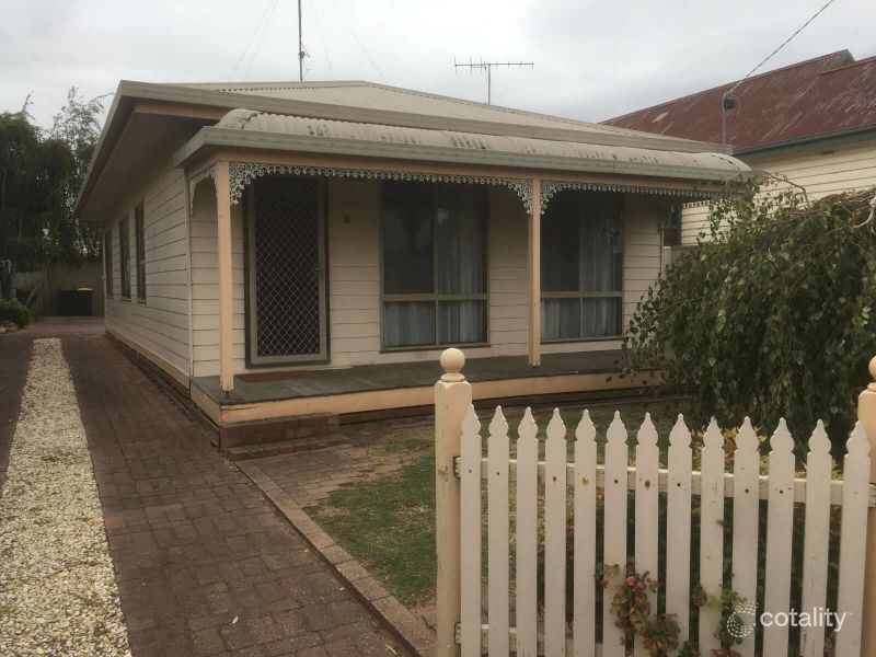 11 Henry St, Horsham, VIC 3400