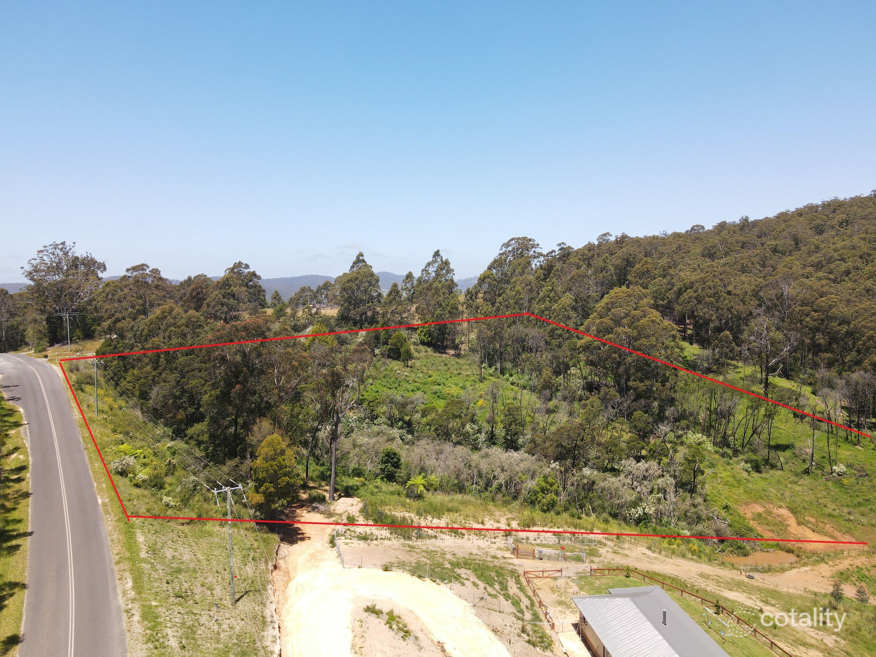 231 Back Creek Rd, Nethercote, NSW 2549