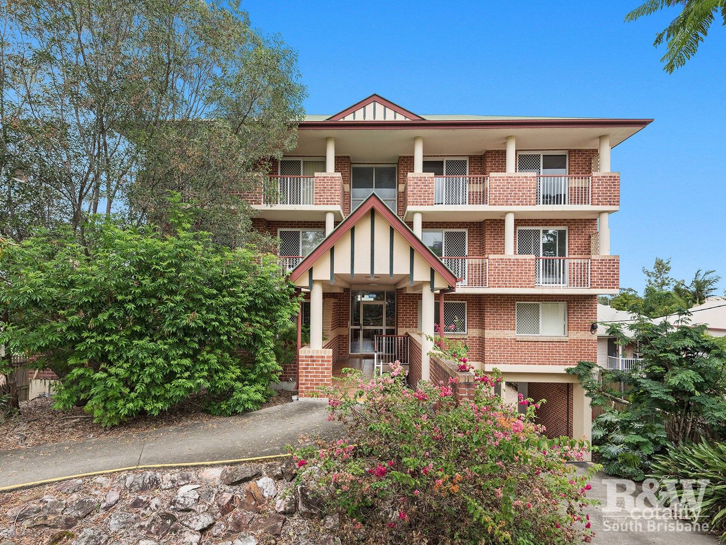 6/15 Wickham St, Newmarket, QLD 4051
