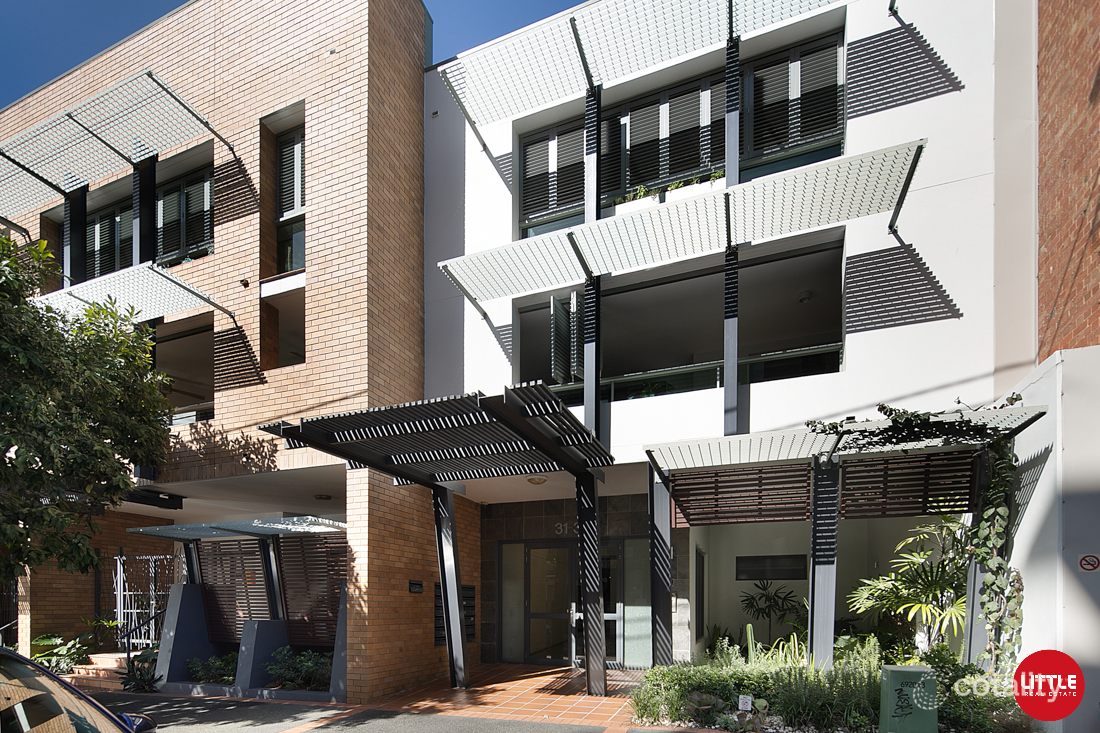 21/33 Helen St, Teneriffe, QLD 4005