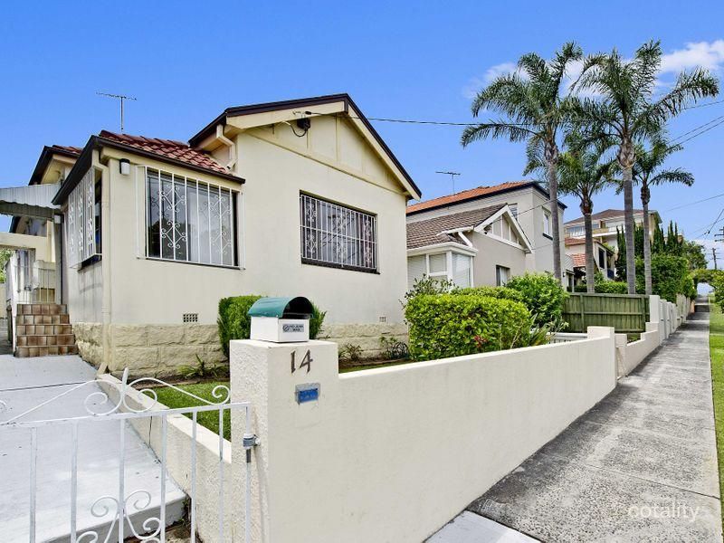 14 Lancaster Rd, Dover Heights, NSW 2030