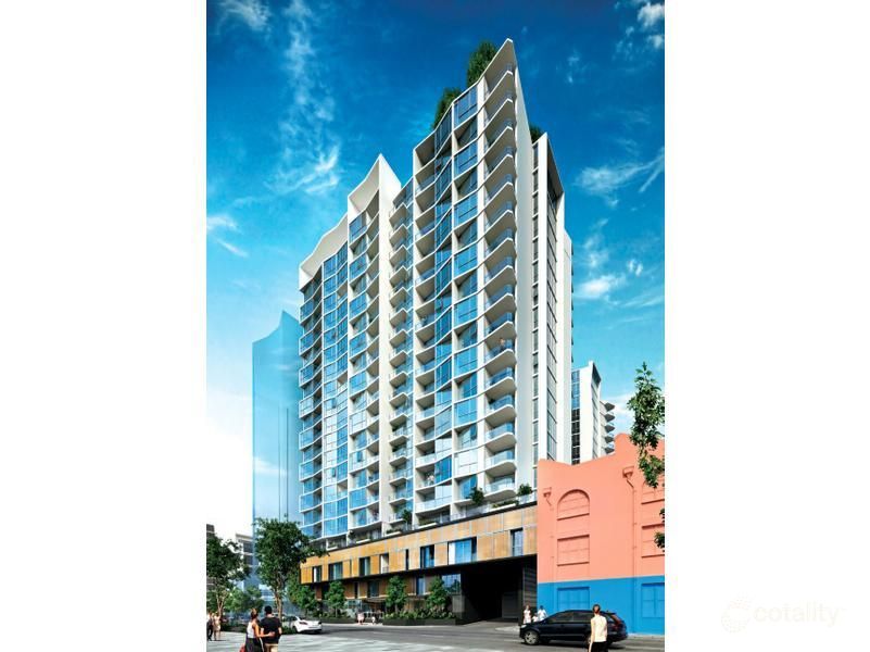 31210/24 Stratton St, Newstead, QLD 4006