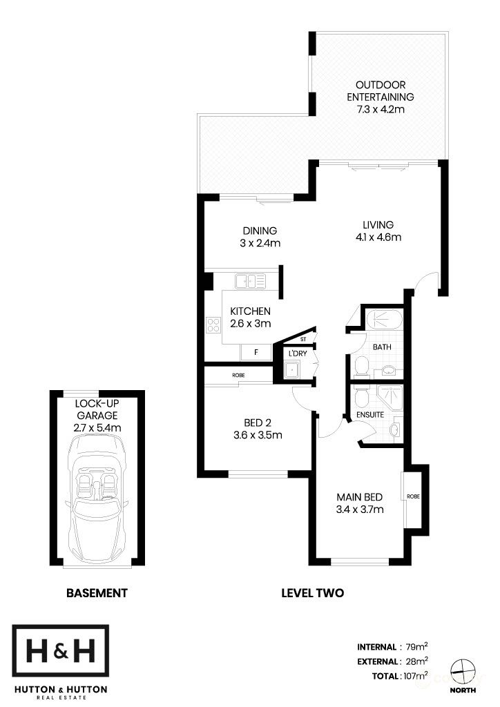 13/47 Kent St, Hamilton, QLD 4007