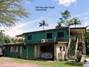 298 Warrakin Rd, Japoonvale, QLD 4856