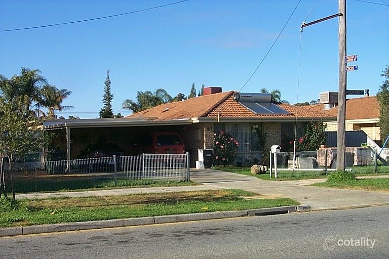 61 Pitchford Ave, Maddington, WA 6109