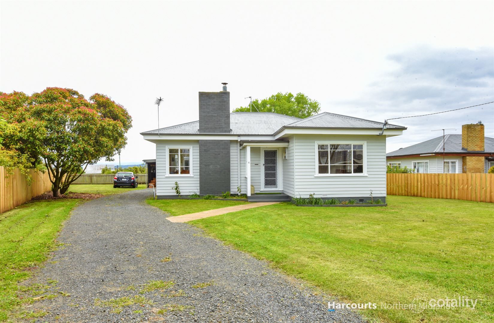 4 New St, Campbell Town, TAS 7210