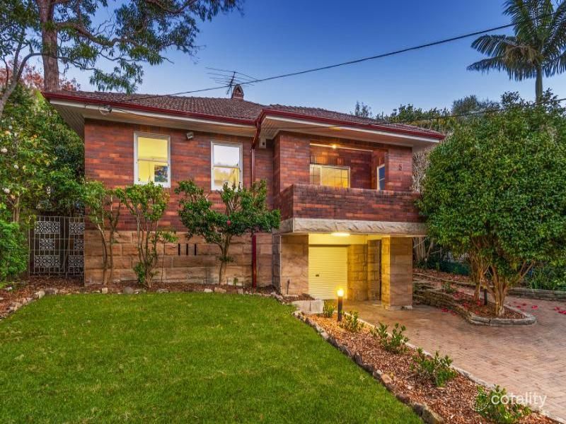 5 Elva Ave, Killara, NSW 2071