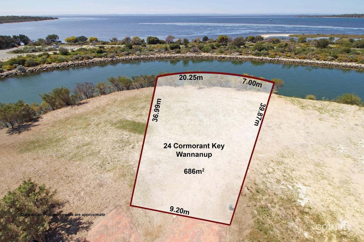 24 Cormorant Key, Wannanup, WA 6210
