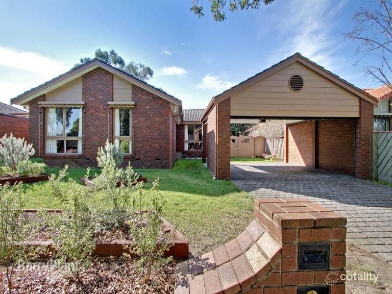 6/61 Fraser Cres, Wantirna South, VIC 3152