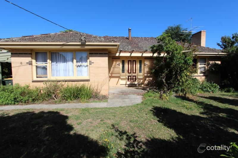 6 Cypress Rd, Brown Hill, VIC 3350