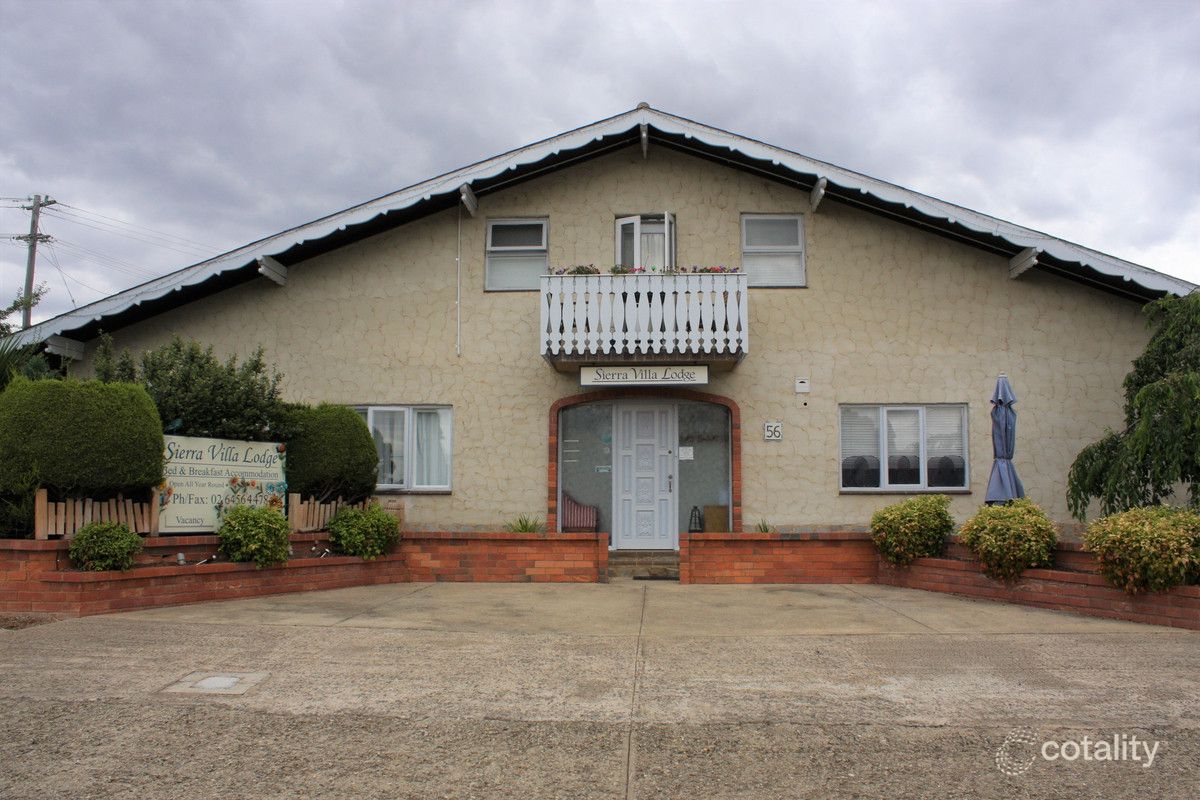 5/54-56 Oliver St, Berridale, NSW 2628