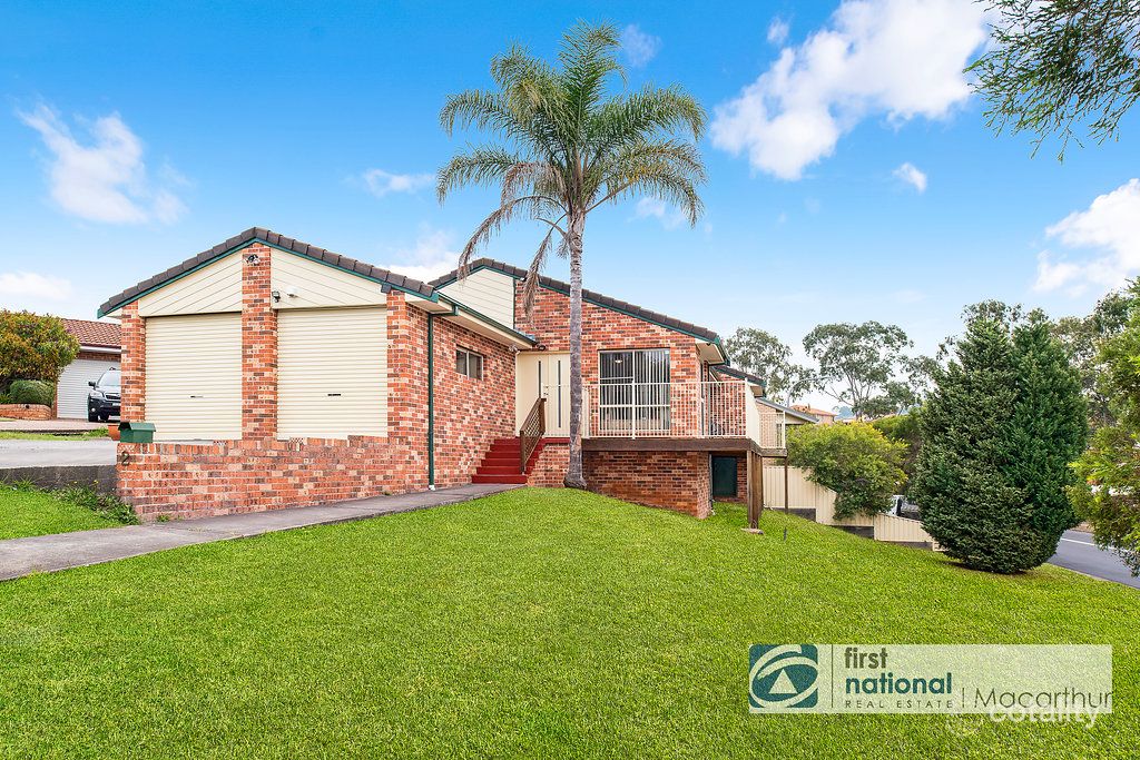 2 Nile Pl, Kearns, NSW 2558