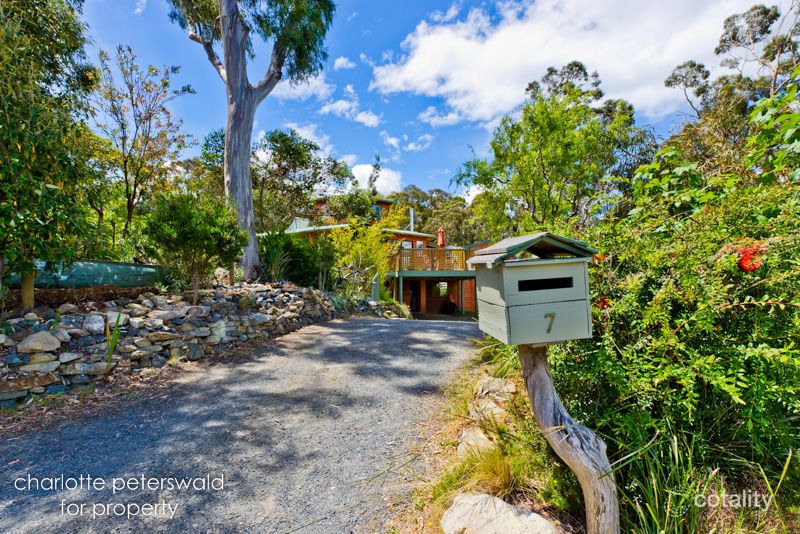 7 Regnans Gr, Bonnet Hill, TAS 7053