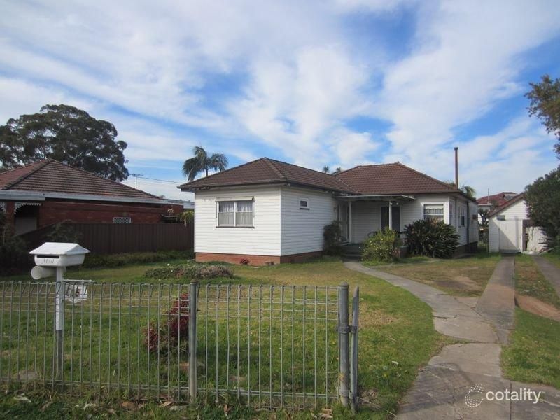 15 Curtis Rd, Chester Hill, NSW 2162