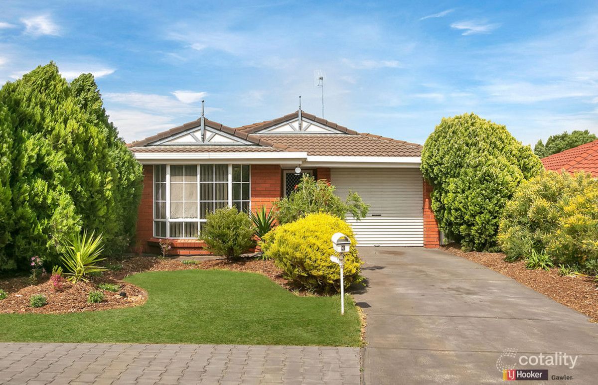 3 Taunton Cres, Craigmore, SA 5114