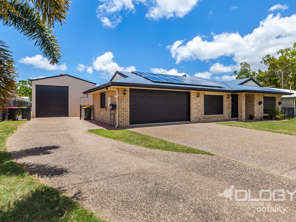 4 Harris Cres, Norman Gardens, QLD 4701