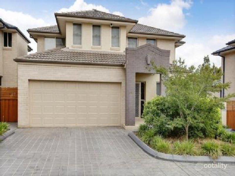 3b Cobble Cct, West Hoxton, NSW 2171