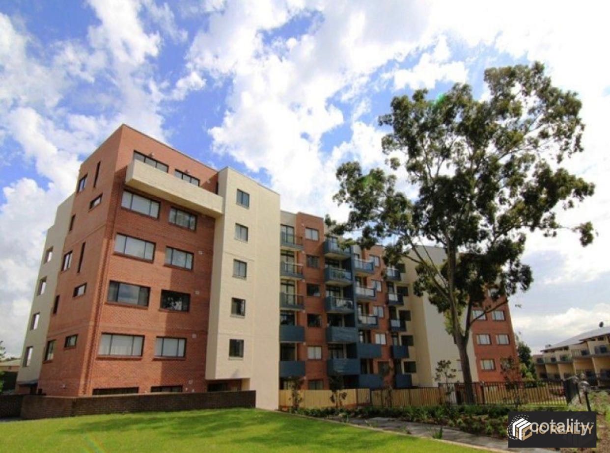 25/1 Russell St, Baulkham Hills, NSW 2153