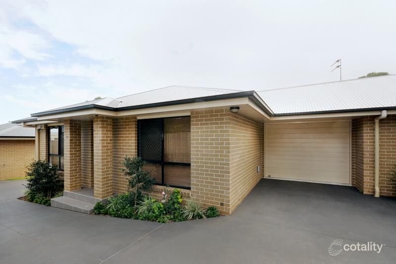 3/438 Hume St, Middle Ridge, QLD 4350