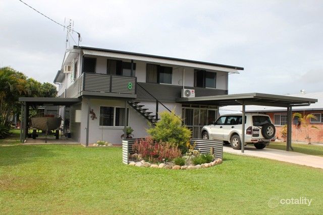 8 Trout St, Taylors Beach, QLD 4850