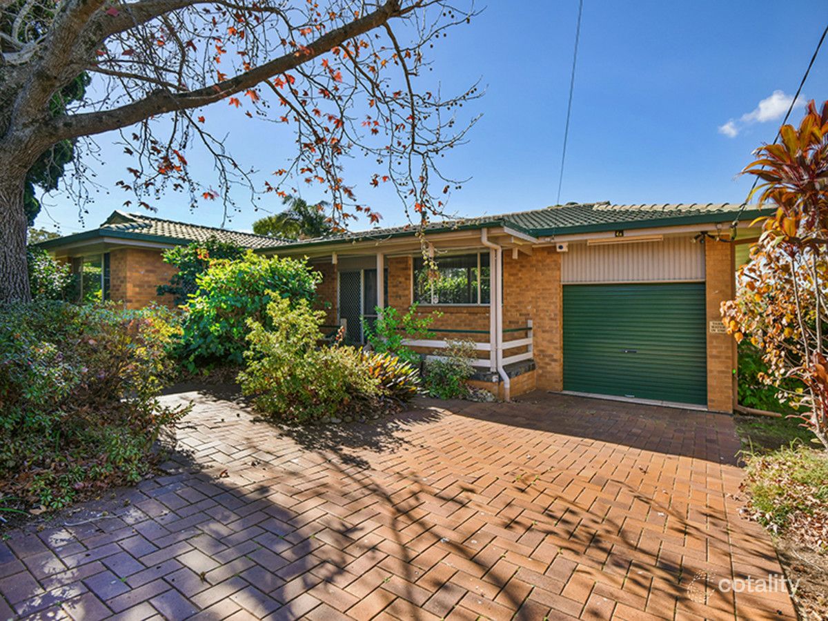 4a Bingara St, Mount Lofty, QLD 4350