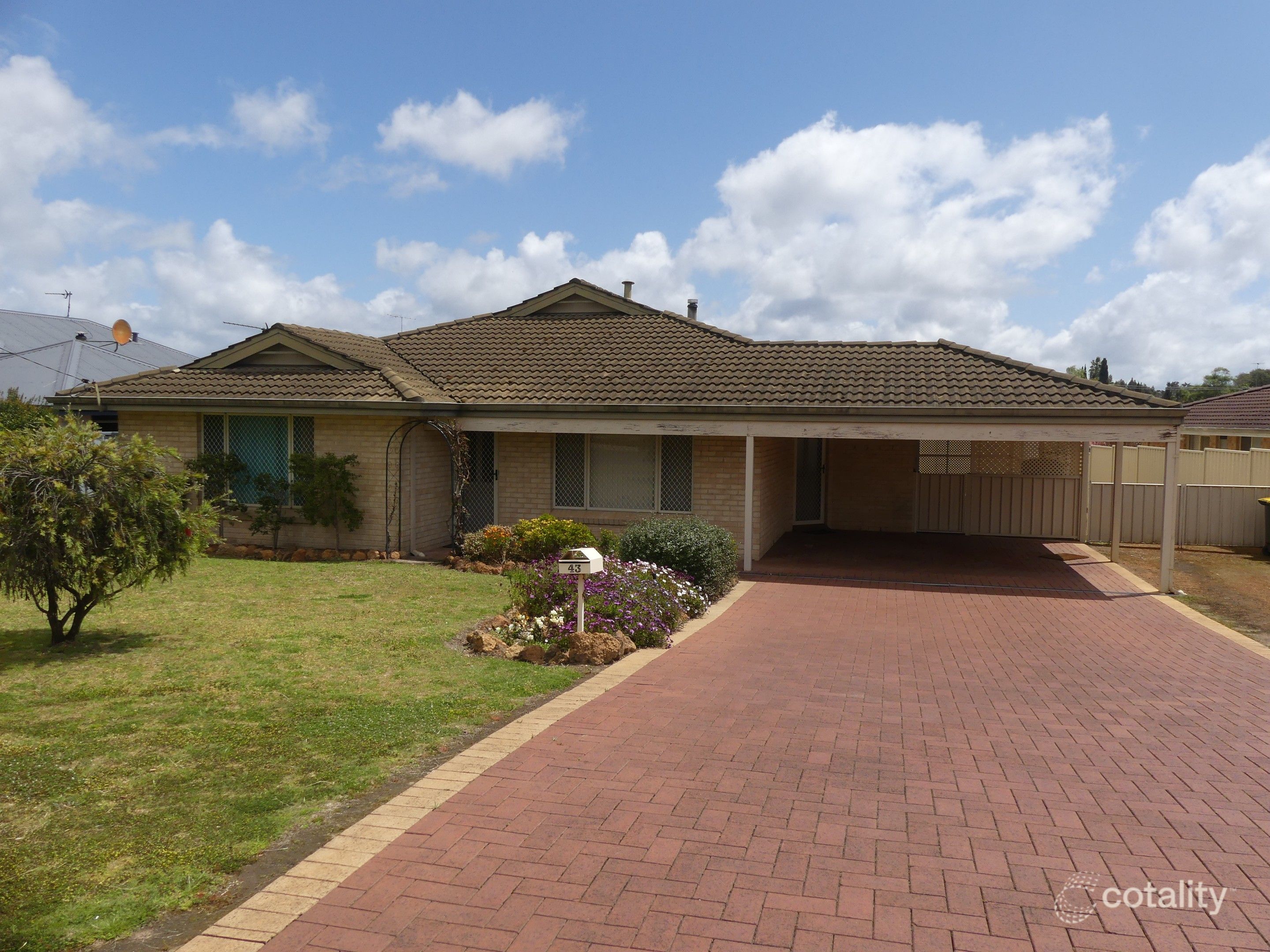43 Karri St, Manjimup, WA 6258