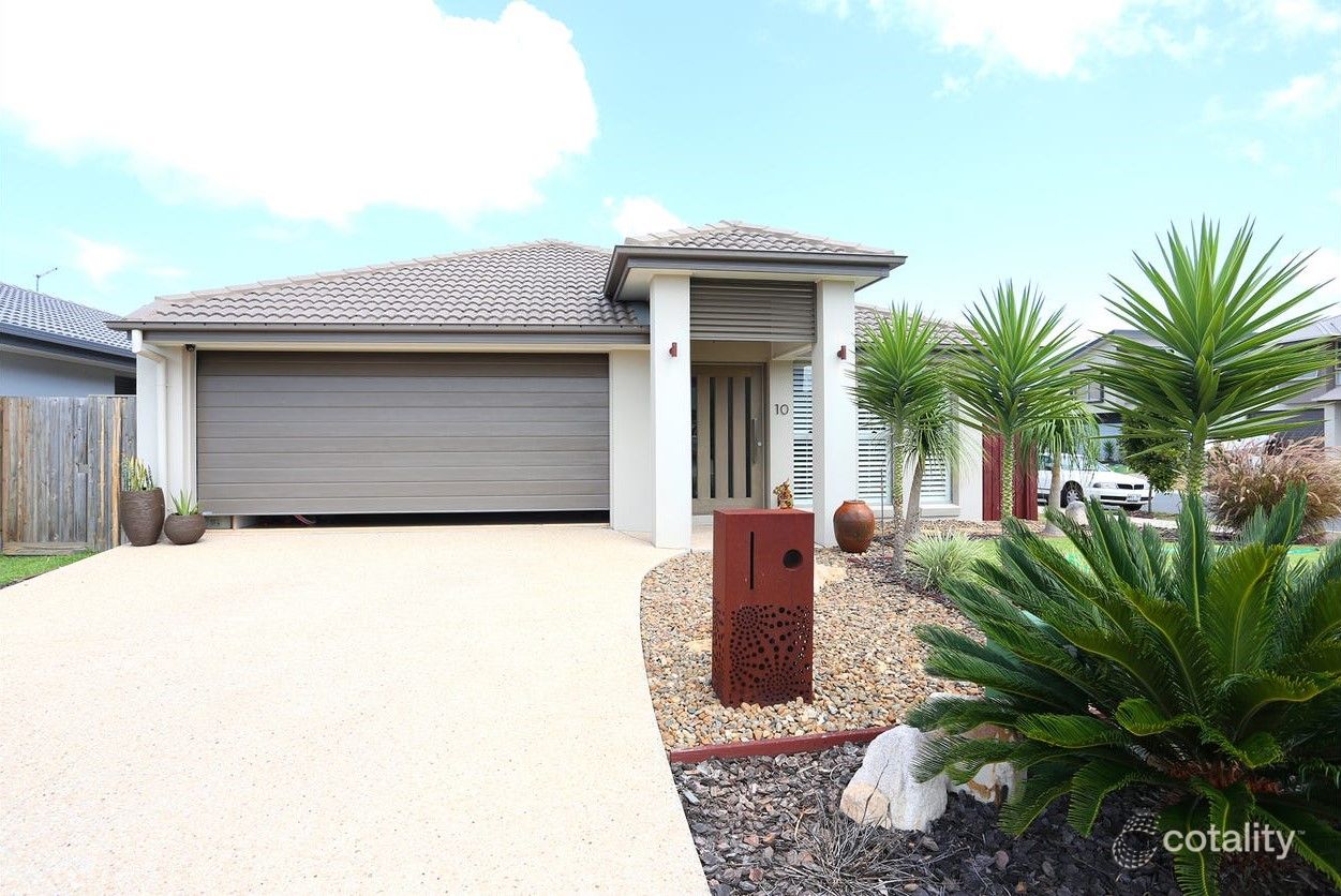 10 Montegrande Cct, Griffin, QLD 4503