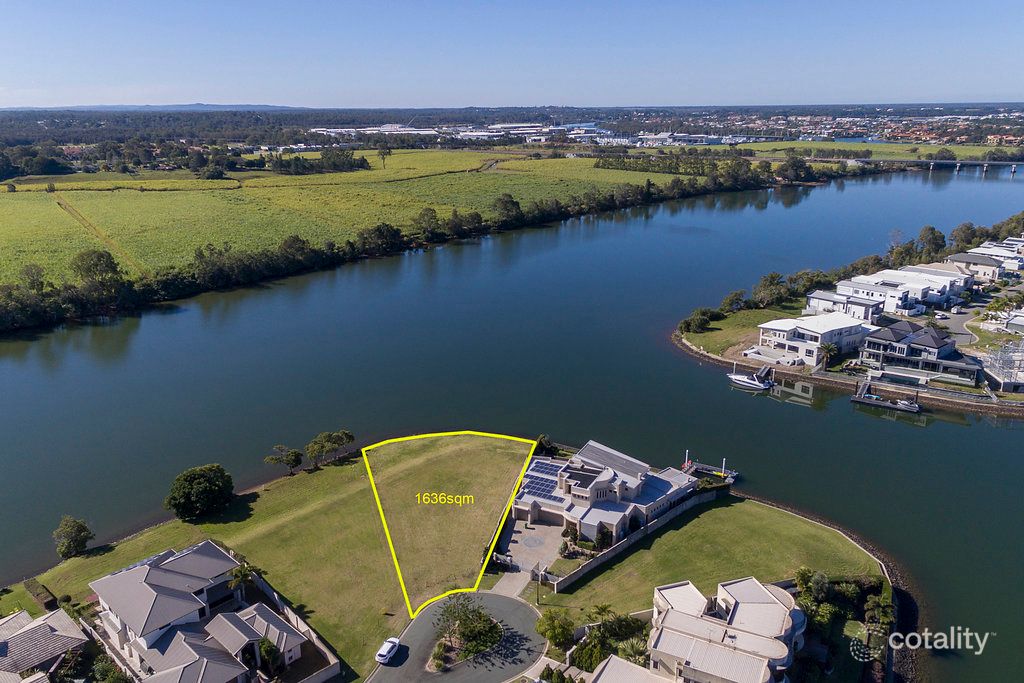 23 North Bank Ct, Helensvale, QLD 4212