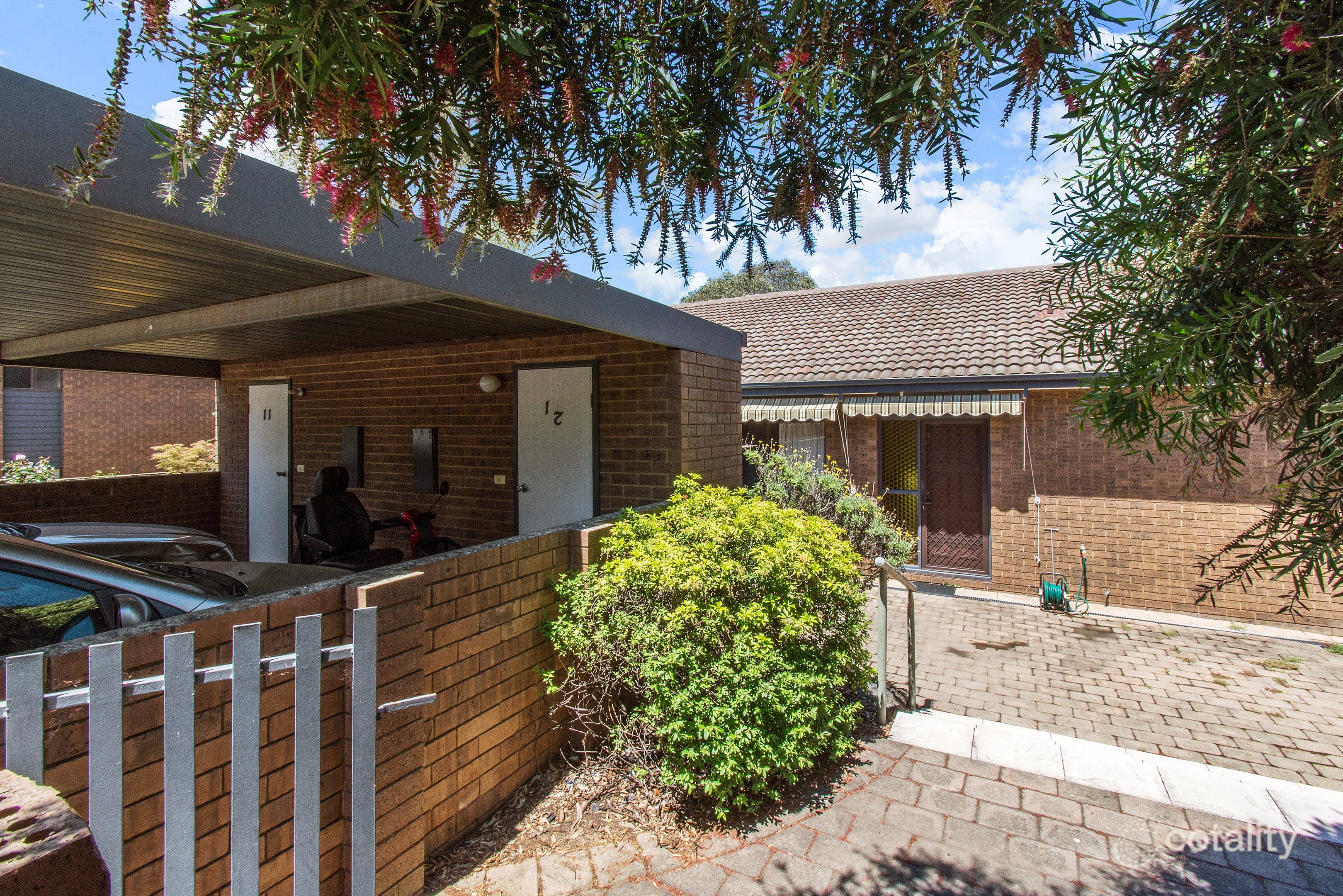 12/8 Walhallow St, Hawker, ACT 2614