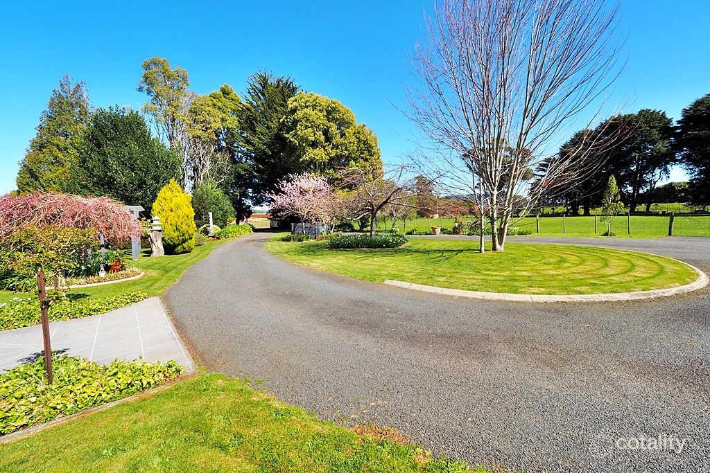 1589 Sheffield Rd, Barrington, TAS 7306
