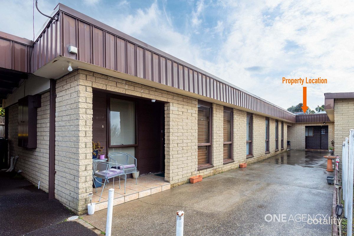 4/16 Johnson St, Upper Burnie, TAS 7320